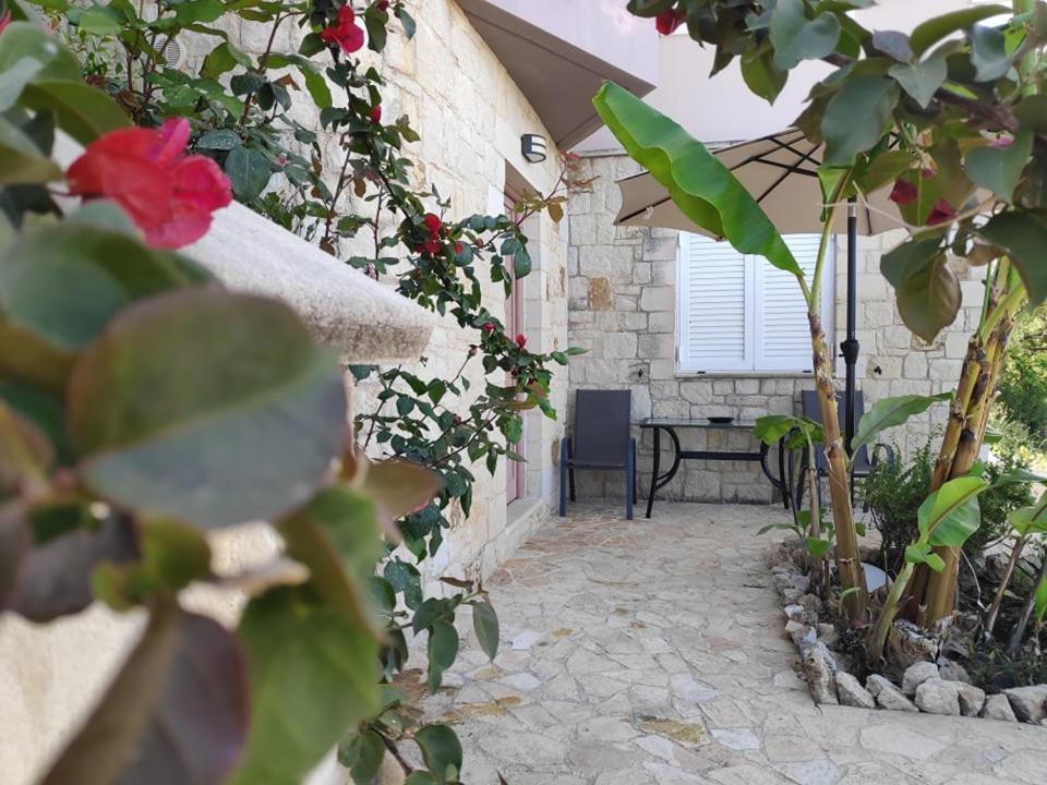 Xenia'S Countryside Guesthouse Agia Marina Buitenkant foto
